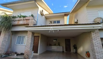 Sobrado em excelente localização no Country em Cascavel para locação