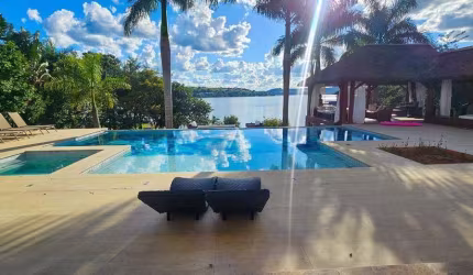 Casa Residencial 4 suítes à venda BOA VISTA DA APARECIDA por R$ 5.000.000,00