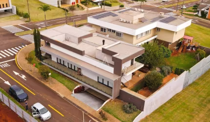 Casa Residencial 3 quartos à venda no Bairro FAG em CASCAVEL por R$ 4.300.000,00