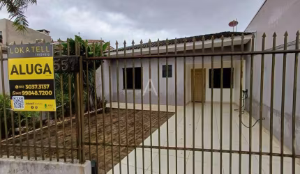 Casa para locação no Parque Verde em Cascavel