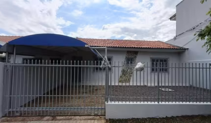 Casa para locação no bairro Santa Cruz em Cascavel Pr