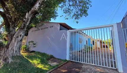 Casa em condominio para locação no Bairro Santos Dumont em Cascavel Pr