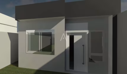 Casa Residencial 2 quartos à venda no Bairro PERIOLO em CASCAVEL por R$ 330.000,00