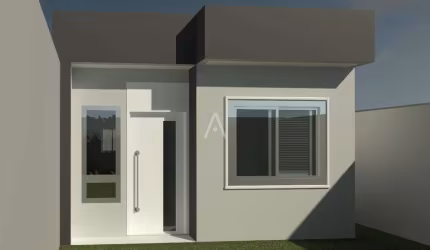 Casa Residencial 2 quartos à venda no Bairro PERIOLO em CASCAVEL por R$ 300.000,00