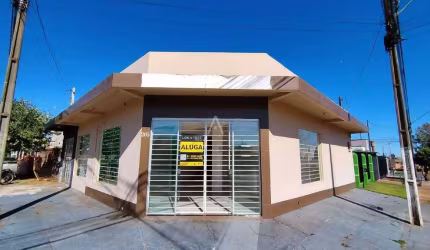 Sala Comercial para aluguel no Bairro JARDIM COOPAGRO em TOLEDO por R$ 1.900,00
