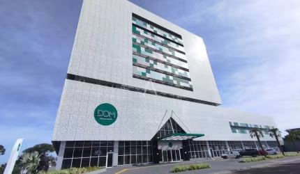 SALA COMERCIAL PARA LOCAÇÃO NO DOM MEDICAL CENTER CENTRO CASCAVEL PR