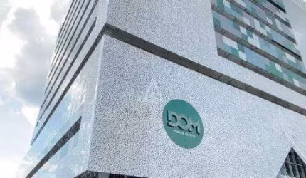 Clinica para locação no Dom Medical center