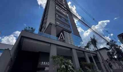 Excelente apartamento para locação no Edifício Urban Tower Residence no Centro de Cascavel