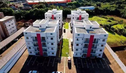 Apartamento 2 quartos à venda no Bairro JARDIM CONCORDIA em TOLEDO por R$ 220.000,00