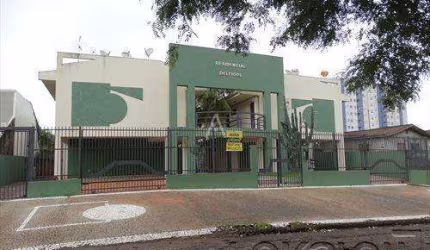 Kitinete para locação próximo a Unipar em Cascavel