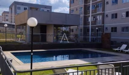 Apartamento 2 quartos à venda no Bairro FLORAIS DO PARANA em CASCAVEL por R$ 199.000,00