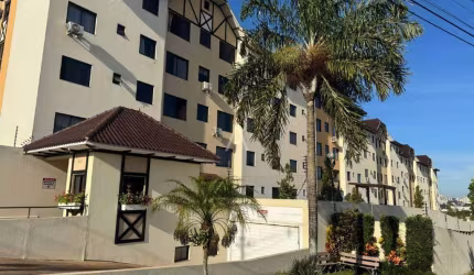 Apartamento aconchegante para locação no Country, em Cascavel.