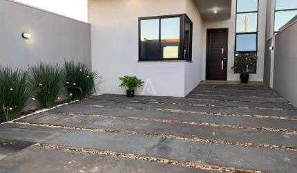 CASA PARA LOCAÇÃO NO JARDIM VEREDAS CASCAVEL PR