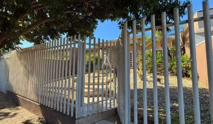 Casa mobiliada para locação no Parque São Paulo em Cascavel
