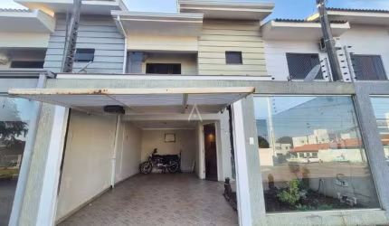Sobrado 3 quartos à venda no Bairro ALTO ALEGRE em CASCAVEL por R$ 630.000,00