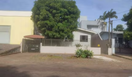 Casa para locação no Parque São Paulo em Cascavel