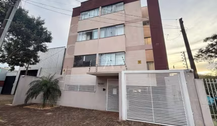 Apartamento MOBILIADO para locação no bairro Neva em Cascavel Pr