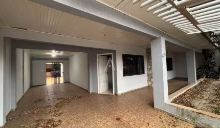 Casa para locação no Parque Verde em Cascavel