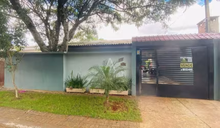 Casa Residencial com1 suíte e 2 quartos à venda no Bairro Brazmadeira, em Cascavel - Pr., por R$ 490.000,00