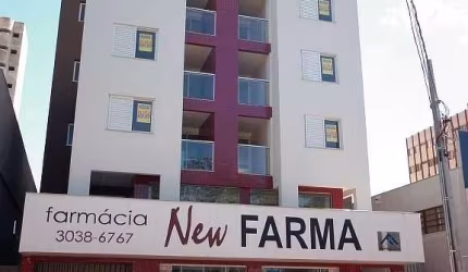 Apartamento para locação no Centro em Cascavel