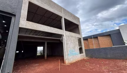 Barracão para locação no bairro Vista Linda em Cascavel Pr