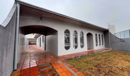 Casa para locação no Centro em Cascavel