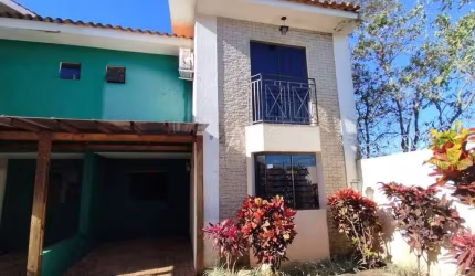 Sobrado em Condomínio 3 quartos, sendo 1 suíte à venda no Bairro CANADA em CASCAVEL por R$ 435.000,00