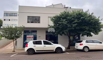 Sala comercial para alugar na Rua Tamoio, 268, Centro, Pato Branco, 85 m2 por R$ 3.500