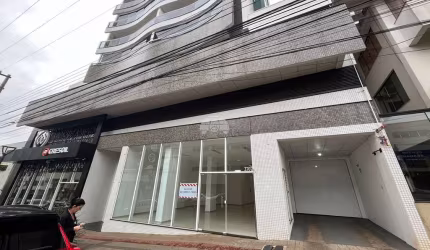 Sala comercial para alugar na Avenida Tupi, 2695, Centro, Pato Branco, 285 m2 por R$ 8.000