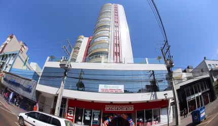 Sala comercial para alugar na Avenida Tupi, 2166, Centro, Pato Branco, 45 m2 por R$ 1.600