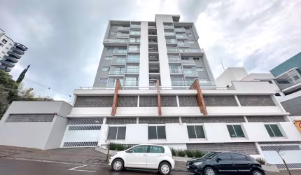 Apartamento com 1 quarto para alugar na Rua Paraná, 942, Centro, Pato Branco, 61 m2 por R$ 2.100