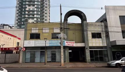 Sala comercial para alugar na Rua Araribóia, 94, Centro, Pato Branco, 523 m2 por R$ 18.000