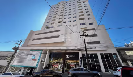 Apartamento com 2 quartos para alugar na Rua Itabira, 1505, Centro, Pato Branco, 119 m2 por R$ 2.500