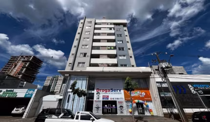 Apartamento com 3 quartos para alugar na Rua Paraná, 564, Centro, Pato Branco, 72 m2 por R$ 2.500