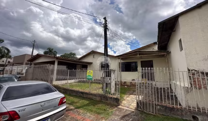 Casa com 3 quartos para alugar na Rua das Avestruzes, 251, Planalto, Pato Branco, 60 m2 por R$ 1.500