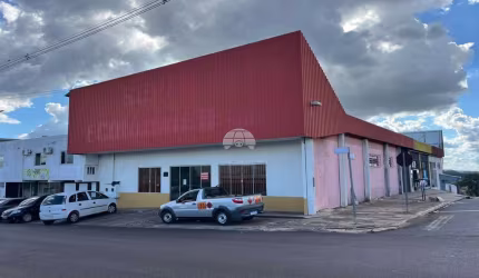Barracão / Galpão / Depósito para alugar na Rua General Osório, 98, Santo Antônio, Pato Branco, 300 m2 por R$ 6.500