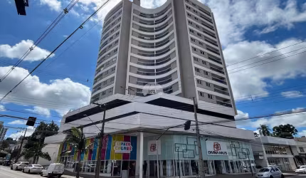 Apartamento com 2 quartos para alugar na Avenida Tupi, 1749, Centro, Pato Branco, 83 m2 por R$ 2.500