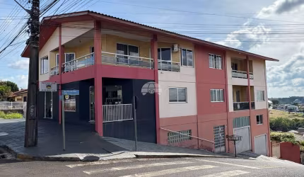Apartamento com 3 quartos para alugar na Rua Itabira, 535, Jardim das Américas, Pato Branco, 95 m2 por R$ 1.800