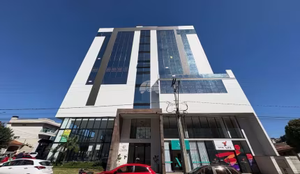 Apartamento com 2 quartos para alugar na Rua Barão do Rio Branco, 605, Centro, Pato Branco, 61 m2 por R$ 4.000