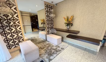 Apartamento com 3 quartos para alugar na Rua Itacolomi, 946, Centro, Pato Branco, 130 m2 por R$ 4.500