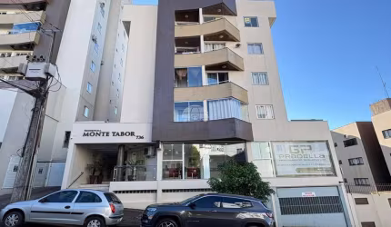 Apartamento com 1 quarto para alugar na Avenida Brasil, 736, Centro, Pato Branco, 36 m2 por R$ 1.200