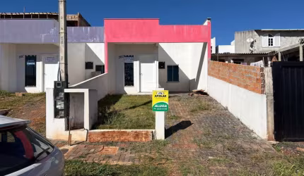 Casa com 2 quartos para alugar na Rua dos Faisões, 419, Planalto, Pato Branco, 55 m2 por R$ 1.100
