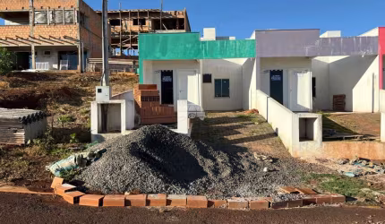 Casa com 2 quartos para alugar na Rua dos Faisões, 411, Planalto, Pato Branco, 55 m2 por R$ 1.100