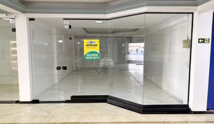 Sala comercial para alugar na Rua Tapajós, 435, Centro, Pato Branco, 30 m2 por R$ 1.150