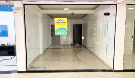 Sala comercial para alugar na Rua Tapajós, 435, Centro, Pato Branco, 30 m2 por R$ 1.100