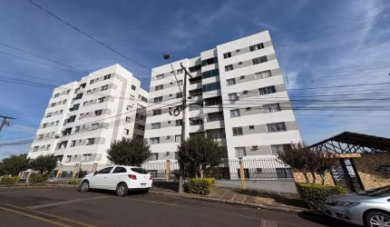 Apartamento com 3 quartos para alugar na Rua Aimoré, 55, Centro, Pato Branco, 86 m2 por R$ 2.500