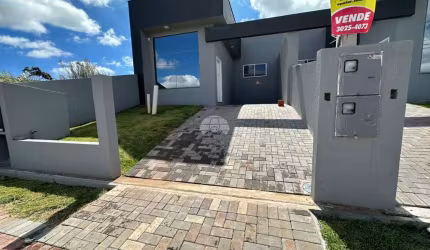 Casa com 2 quartos para alugar na Rua Alice Chioquetta, 60, Fraron, Pato Branco, 79 m2 por R$ 1.650