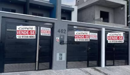 Sobrado com 2 dormitórios à venda, 88 m² por R$ 535.000,00 - Parque Cruzeiro do Sul - São Paulo/SP