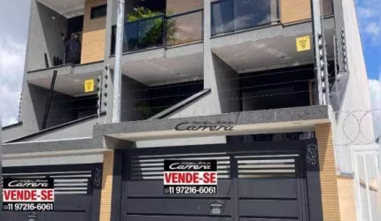 Sobrado com 3 dormitórios à venda, 180 m² por R$ 870.000,00 - Penha de França - São Paulo/SP