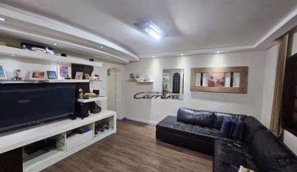 Sobrado com 3 dormitórios à venda, 240 m² por R$ 1.080.000 - Jardim Vila Formosa - São Paulo/SP